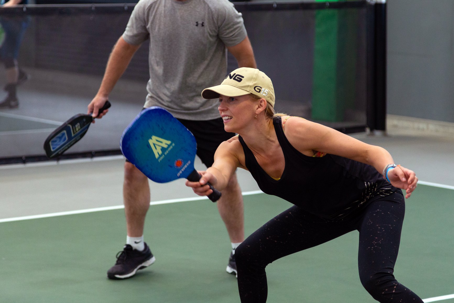 2019 Uncover KC Pickleball Tournament - Uncover KC