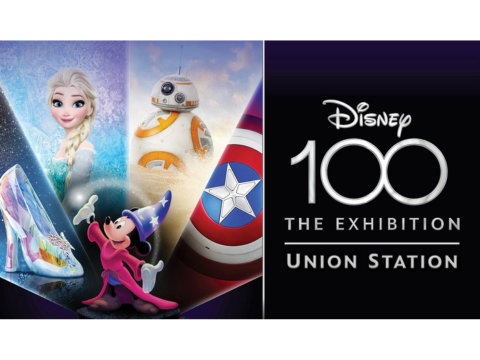 Disney100: The Exhibition At Union Station - Uncover KC